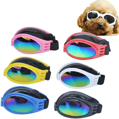 Pet Glasses 6 Color, Sunglasses Dog Cat