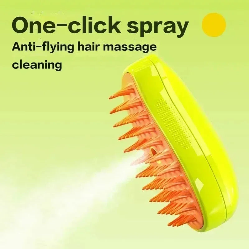 Pet Massage Brush