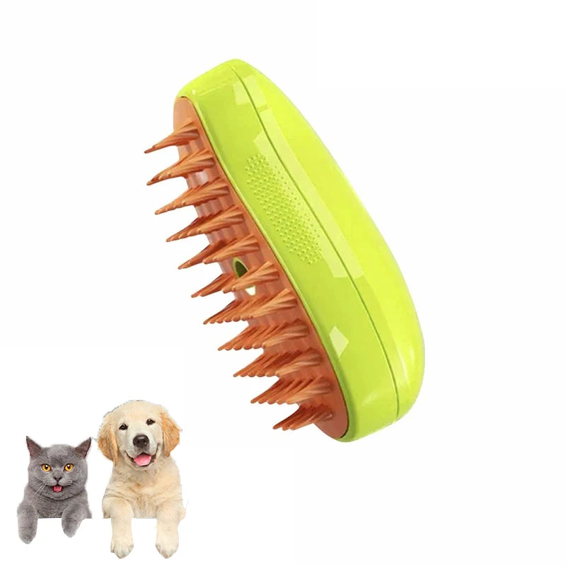 Pet Massage Brush