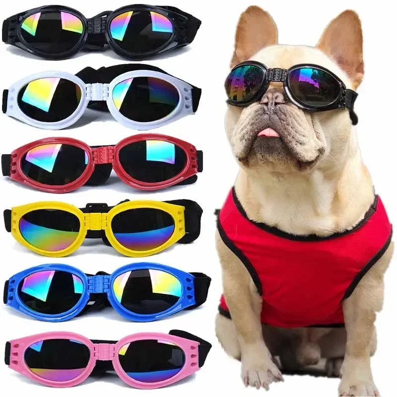 Pet Glasses 6 Color, Sunglasses Dog Cat