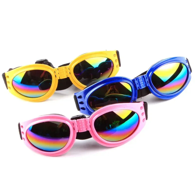 Pet Glasses 6 Color, Sunglasses Dog Cat