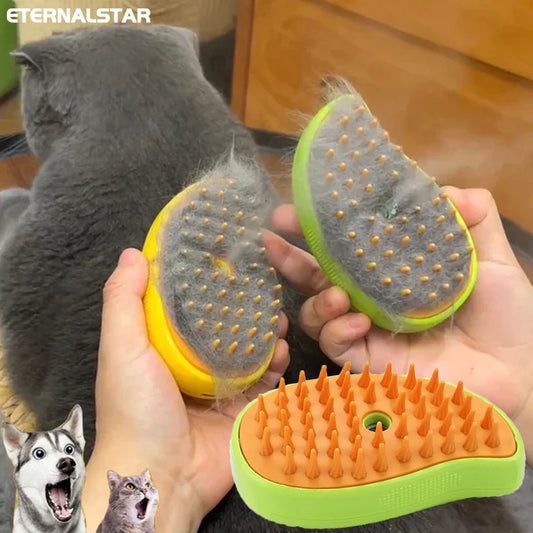 Pet Massage Brush