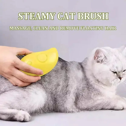 Pet Massage Brush