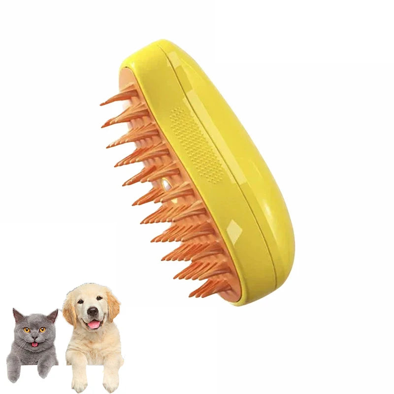 Pet Massage Brush